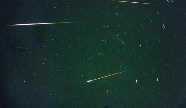 今年最后一場大型流星雨 12月14日晚雙子座流星雨將迎來最佳觀賞期
