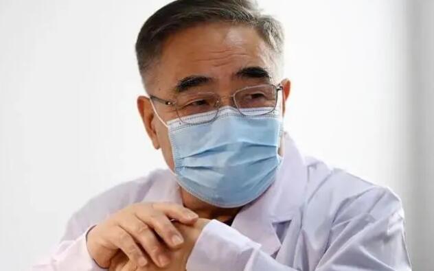 張伯禮:接下來1-2個月會迎一波高峰