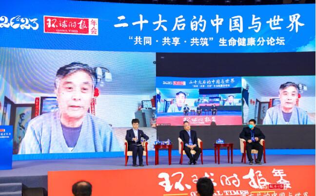 曾光:不能把疫情兇猛都?xì)w結(jié)于放開