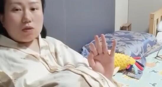 孕媽陽性第2天感受不到胎動 子宮內缺氧嚴重