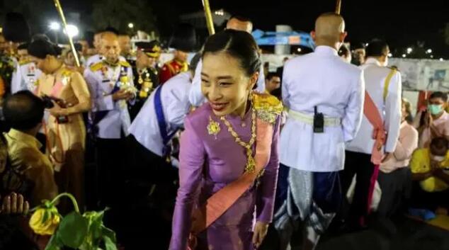 泰國長公主因心臟問題失去知覺送醫 目前情況穩定