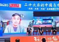 曾光:不能把疫情兇猛都歸結于放開