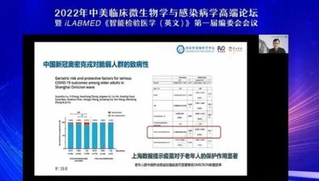 張文宏:走出疫情已成定局