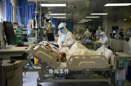 國家衛健委:重癥患者逐漸增多