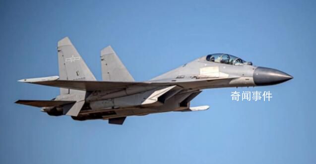 臺軍通報解放軍71架戰機抵近臺灣 回擊挑釁再刷記錄