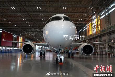 全球首架C919開啟100小時驗證飛行 有望于2023年投入商業載客運營