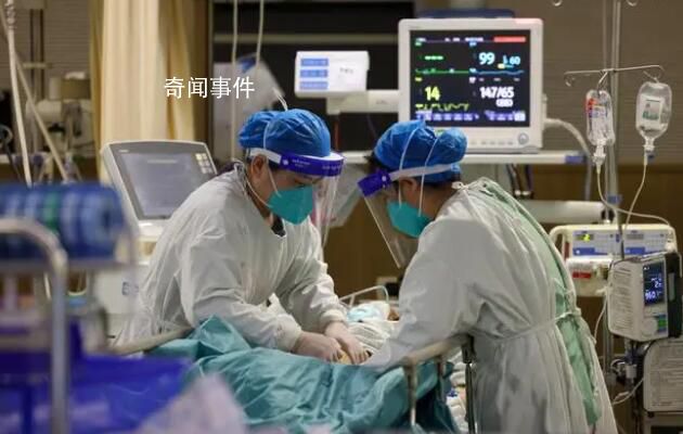 首波感染高峰下的醫(yī)院有科室陽了8成 第一波感染高峰比預(yù)想來得更早更猛