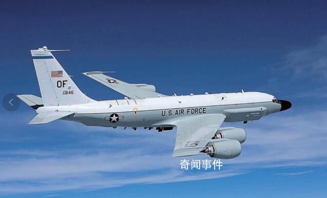 美軍機今年赴南海偵察近600架次 7月動作最密集