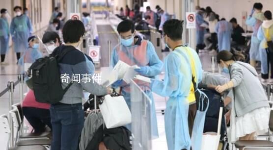 日本:加強(qiáng)從中國入境的防疫措施