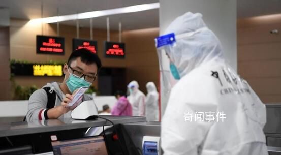 衛(wèi)健委:有序恢復(fù)中國公民出境旅游