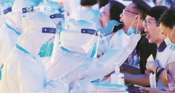媒體:多國對來自中國旅客查核酸