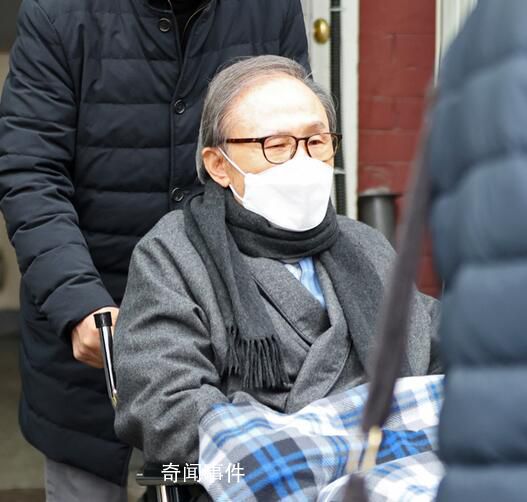 韓國前總統李明博獲特赦 特赦令自28日零時起生效