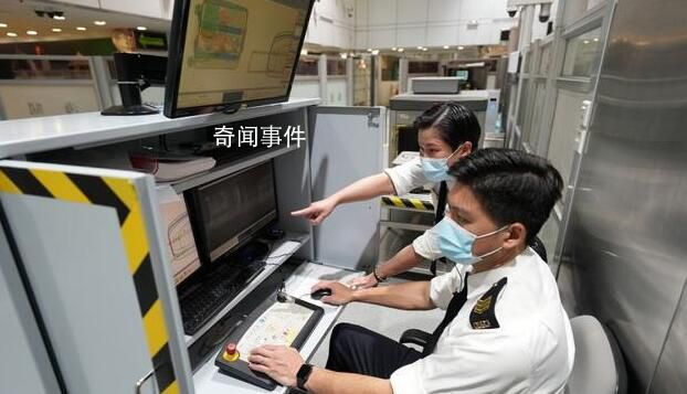 香港海關將提醒內地旅客止痛藥管制 須持有衛生署簽發的進出口許可證
