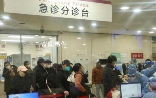 北京重癥救治:醫(yī)生連續(xù)工作16小時