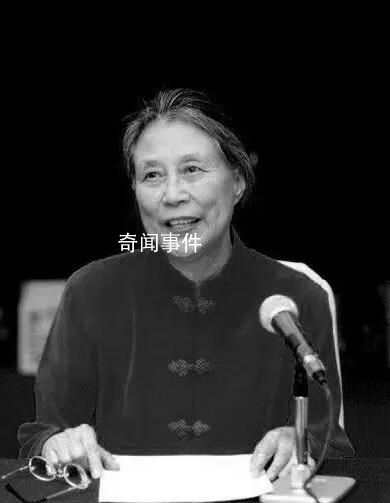 著名作家葛翠琳逝世 享年92歲