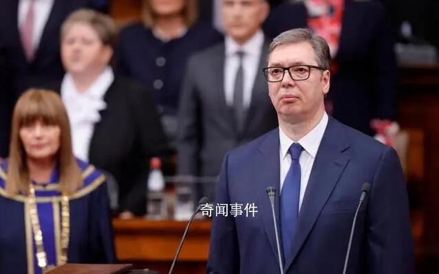 歐洲這個火藥桶正在被點燃 西方想讓科索沃局勢升級
