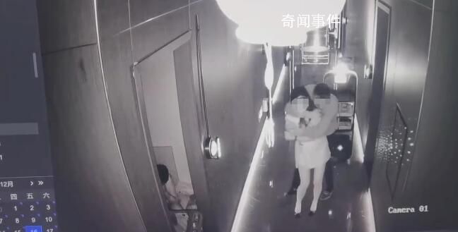 男子毆打足浴店員工還稱叔叔是市長 目前正在調查