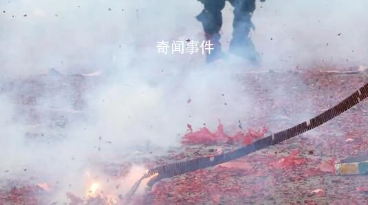 媒體:討論鞭炮松綁別忘了霧霾肆虐