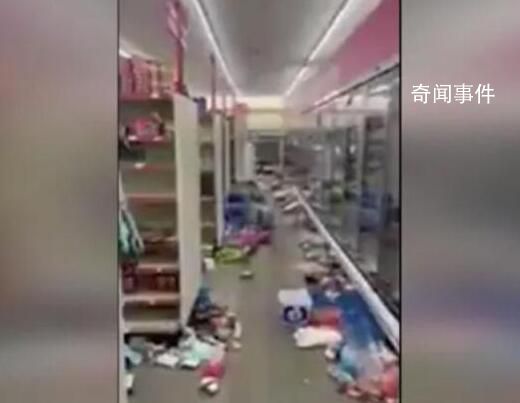 美國冬季風暴下多家商店遭洗劫 拜登南下度假享受美好時光