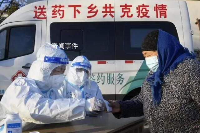 農村感染高峰未到 缺藥問題已經出現