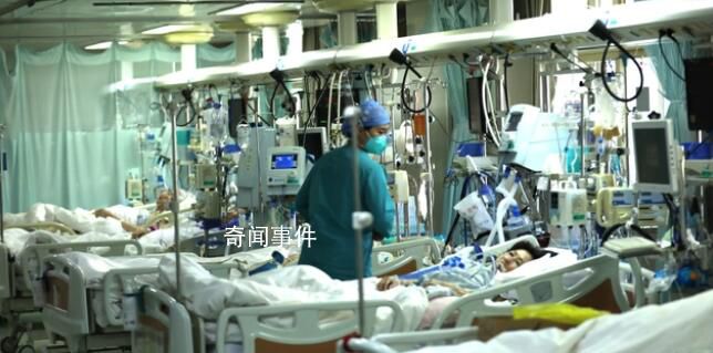 專家:各地重癥高峰或在2-3周后到達