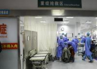 一線醫生:危、急、重病人比例增加