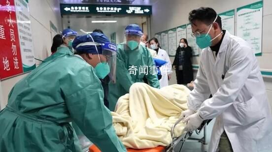武漢協(xié)和收治5000余重癥危重癥患者 占總?cè)藬?shù)的33.1%