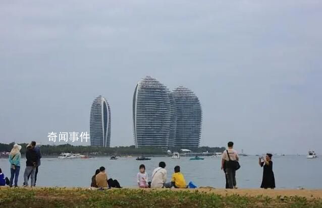 三亞“平替”火了 三亞部分酒店春節(jié)漲價(jià)近1倍