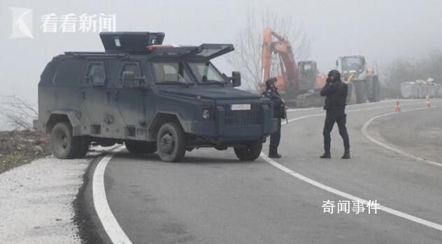 武契奇稱塞爾維亞只能依靠自己 沒有其他人可以幫助我們