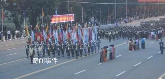 緬甸軍方宣布停火一年 即2023年1月1日至12月31日