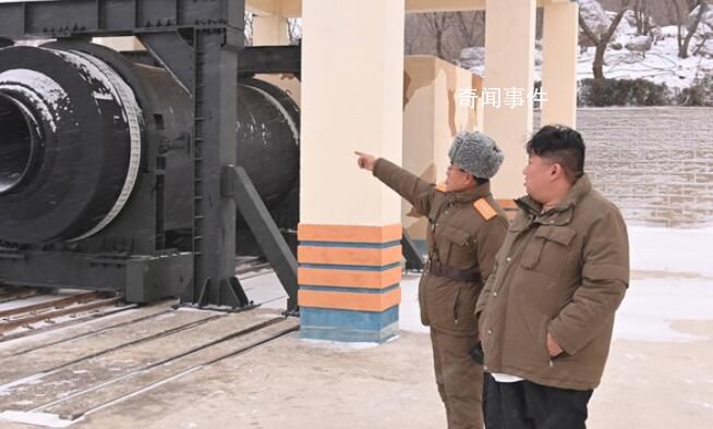 金正恩:將加大核武器保有量