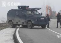武契奇稱塞爾維亞只能依靠自己 沒有其他人可以幫助我們