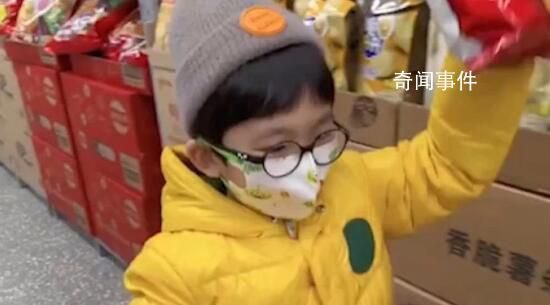 兒子成績(jī)好爸爸獎(jiǎng)勵(lì)60秒超市隨便買(mǎi) 網(wǎng)友：這也太棒了吧