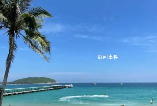 三亞民宿老板稱一個月賺回三年虧損 春節20萬一晚酒店已售罄