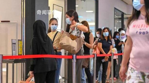 馬來西亞宣布收緊入境措施 以應對新冠疫情