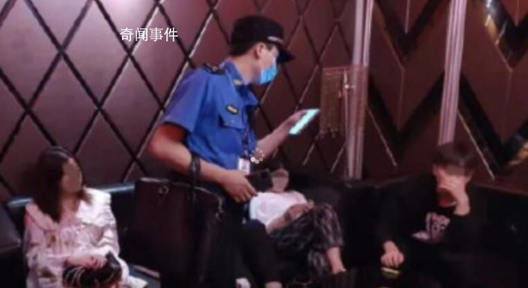 杭州一KTV聘用未成年被罰6萬 約定工作期間無底薪