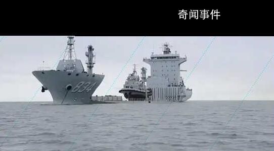 央視罕見披露的巨艦 到底強在哪里