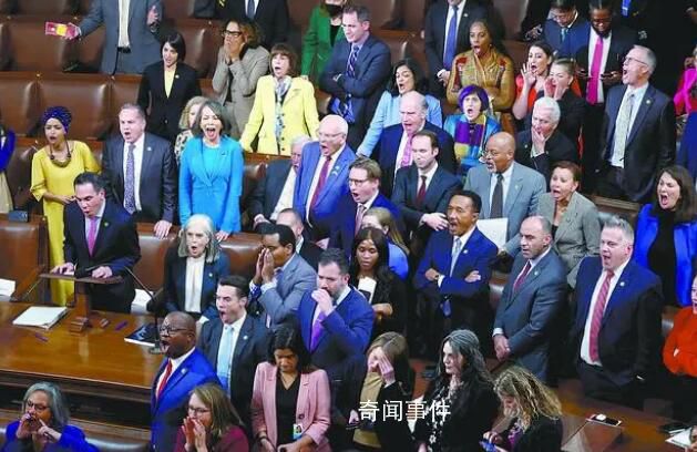 美眾議長選舉走向“下一個紀錄” 已經打破1923年的紀錄
