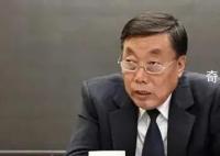 受賄5.4億余元 李文喜被判死緩