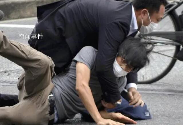 日本超萬人要求為槍殺安倍嫌犯減刑 一些人稱他是受害者