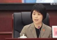 郭芳張小宏任上海市副市長 免去張為的上海市副市長職務