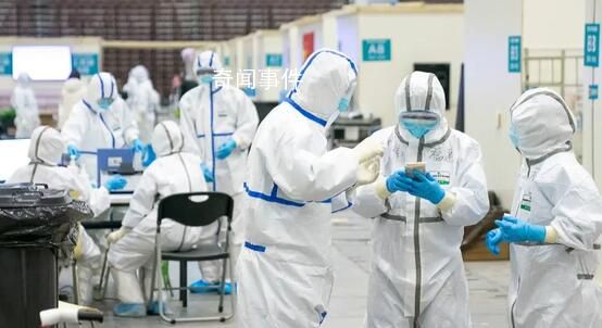 多地為一線醫護發放抗疫補助 上海：一線醫護收到6000元補貼