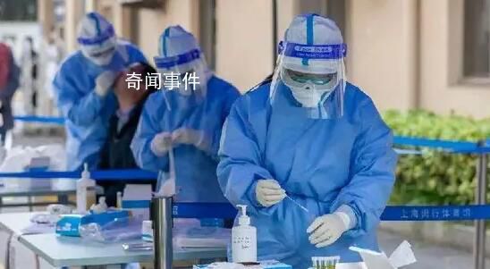 失業的核酸采樣員:向往疫情后生活