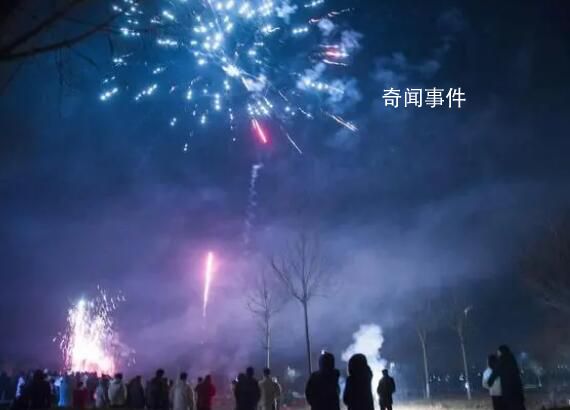 “禁放令”下的煙花爆竹廠家 國內市場都不同程度萎縮