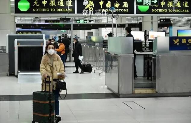 乙類乙管首日25萬入境旅客通關 水運進境船舶396艘次