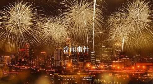 媒體:是否禁放煙花應當因城施策