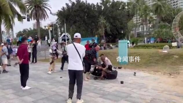 三亞警方通報多名攝影師互毆事件 6人分別處以行政拘留15日并處罰款500元