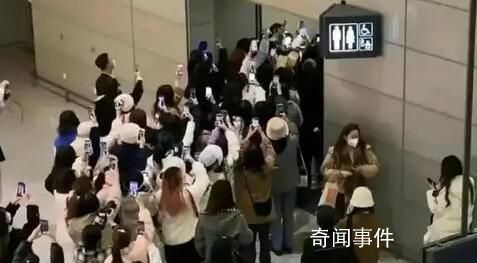 人民網評余景天粉絲接機制造擁堵 藝人不能置身事外