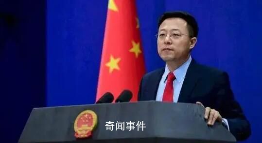 趙立堅為何轉任新職?外交部回應