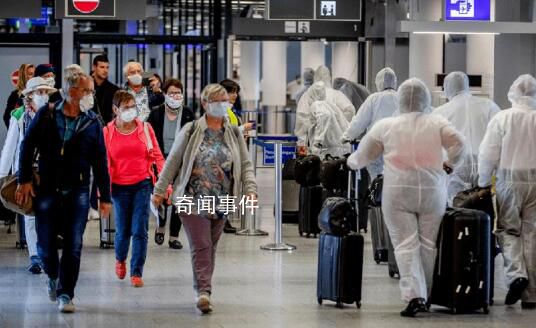 歐盟:中國入境者提供出發前檢測結果